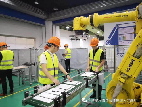 重慶市人社工業(yè)機(jī)器人系統(tǒng)運(yùn)維工程師考試在我基地成功舉行，助力工業(yè)工程設(shè)計(jì)服務(wù)高質(zhì)量發(fā)展