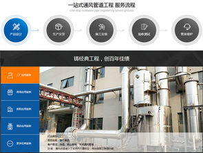 崇安區方形風管加工制作服務 錦都順環保助力工業工程高效落地