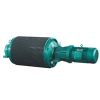 永磁電動滾筒電機的原理、特點與應(yīng)用前景