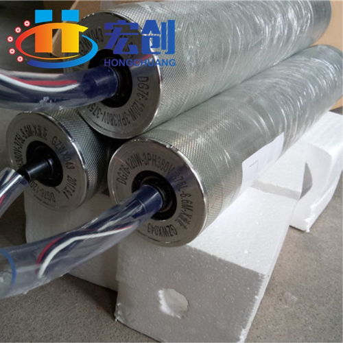 電動滾筒與減速機在輸送系統(tǒng)中的應(yīng)用