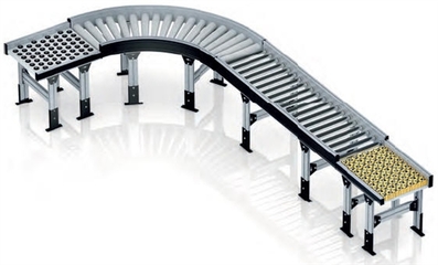 家用空調器物流輸送線電動滾筒總體方案設計
