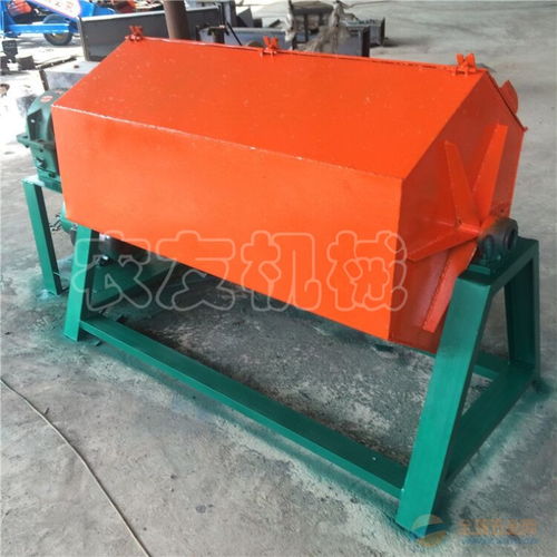 木質工藝品玉石加工利器 大小型六角電動滾筒拋光機械與電機解析